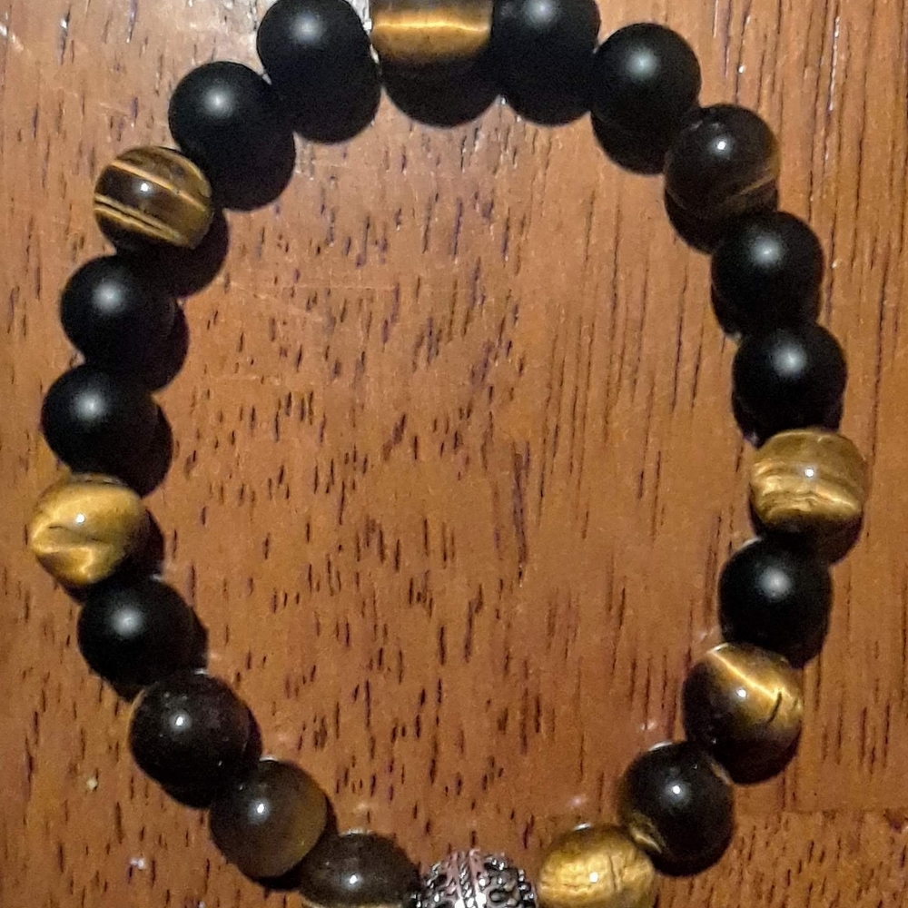 Nice Tiger eye Bracelet